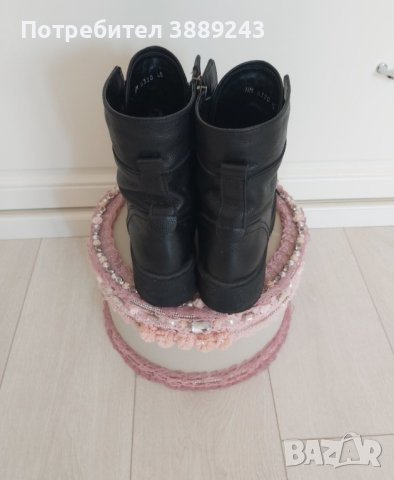 Дамски боти Sara Pen, снимка 2 - Дамски боти - 43308069