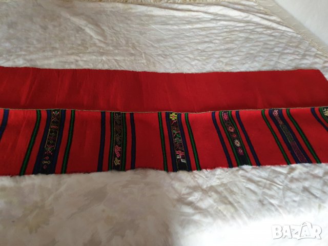 Тъкани битови, стари, домашно-ръчно тъкани, снимка 1