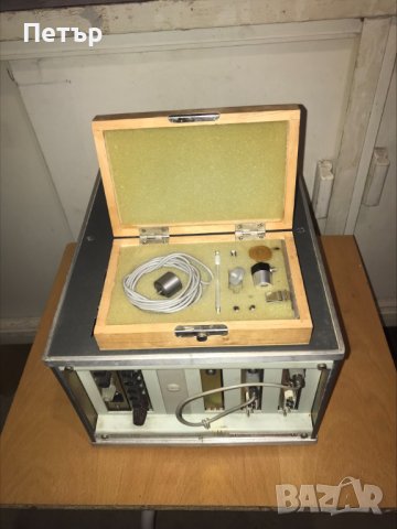 Виброметър Robotron 00032, снимка 2 - Други инструменти - 43583335