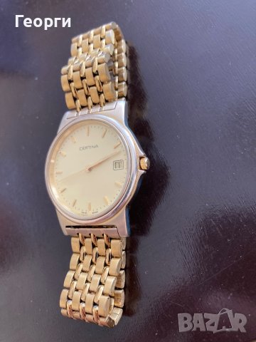 Мъжки оригинален часовник Certinа, снимка 16 - Мъжки - 44028834