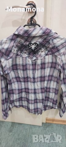 РАЗПРОДАЖБА Жестока риза GUESS, снимка 3 - Ризи - 39052792