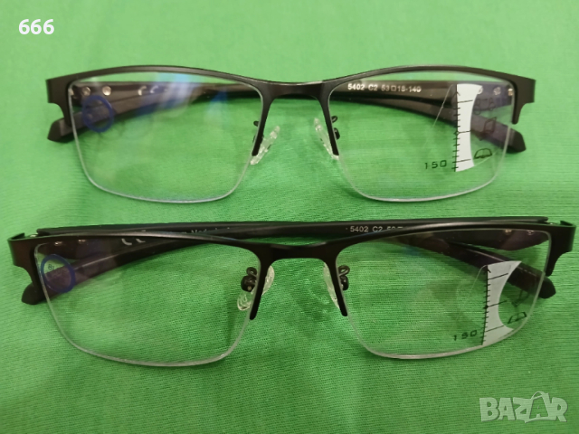 Очила за четене +1.50 комплект от 4 броя , против синя светлина, снимка 2 - Слънчеви и диоптрични очила - 53090429