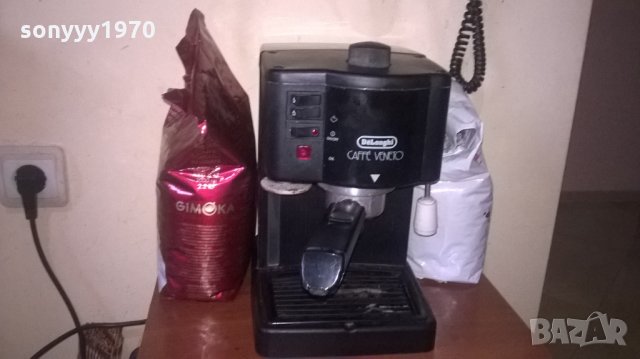 delonghi-внос швеицария, снимка 4 - Кафемашини - 27355105