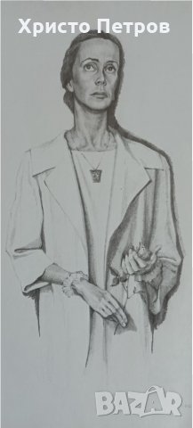 РИСУНКА - БГ АВТОР, ПОДПИСАНА, снимка 2 - Картини - 35597565