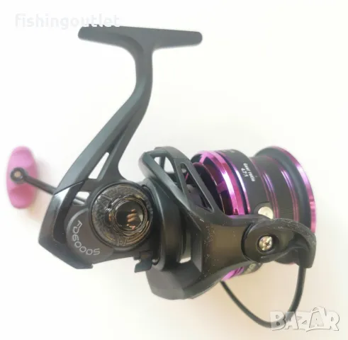 Фидер макара за далечни дистанции Coonor FD 4000/5000/6000 . , снимка 7 - Макари - 49146192