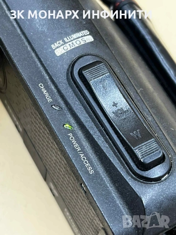 Видеокамера JVC QUAD PROOF/GZ-R315BE, снимка 6 - Камери - 53398359