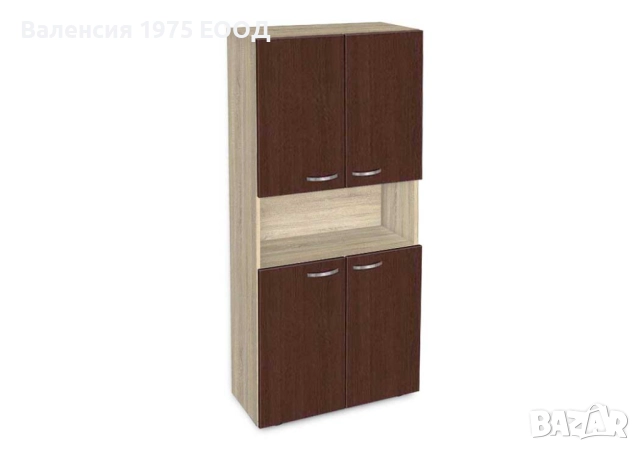 Етажерка Ава 5 с две или четири вратички, снимка 12 - Етажерки - 46479090