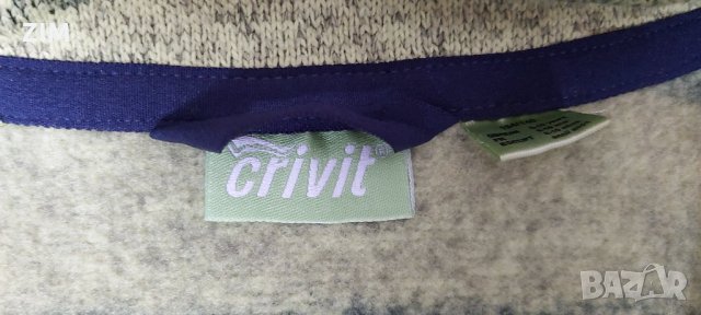 CRIVIT НОВ Детски суичер 8-10 г, снимка 5 - Детски анцузи и суичери - 35604569