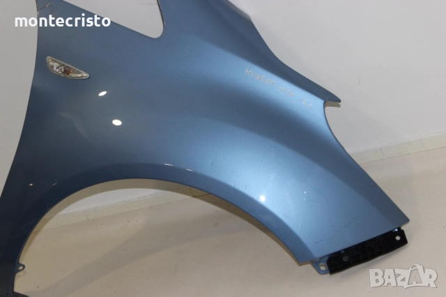 Десен калник Hyundai ix20 (2010-2015г.) 663211K050 с отвор за мигач Хюндай ix 20, снимка 3 - Части - 51483616