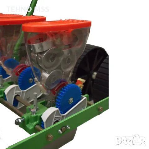 РЪЧНА СЕЯЛКА С 4 РЕДА #56803, снимка 4 - Други - 50387289