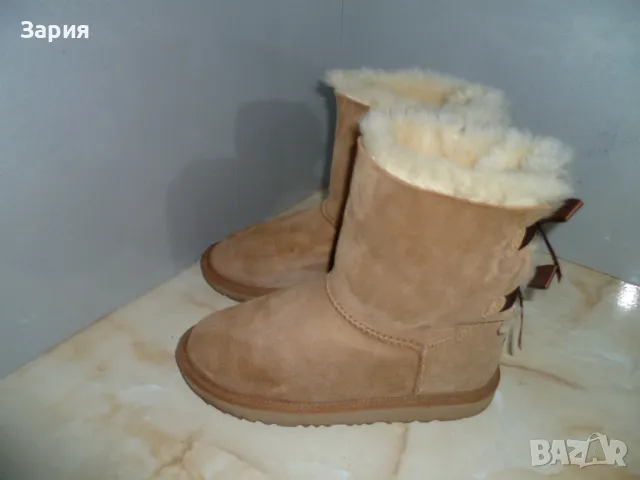 UGG оригинални ботуши №35, снимка 4 - Дамски ботуши - 48817534