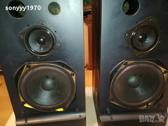 grundig mbx ll 2x100w/6ohm-made in west germany 2206212006, снимка 7 - Тонколони - 33302603