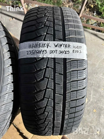 Гуми Hankook Winter Icept Evo3 235/50/19