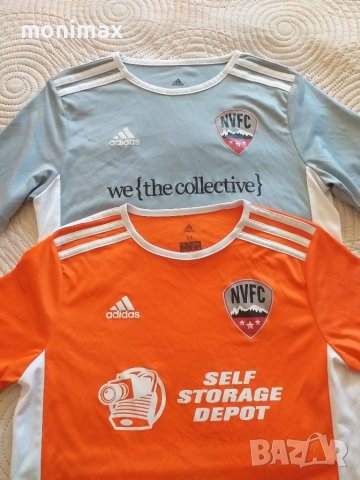 Лот спортни тениски Adidas 146 / 152, снимка 6 - Детски тениски и потници - 36659760