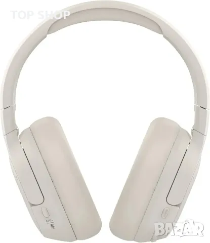 Безжични слушалки Belkin SoundForm Isolate, Bluetooth, 60 часа, дълбок бас, снимка 7 - Bluetooth слушалки - 49945000