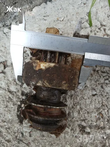 Бендикс, снимка 4 - Части - 49846742