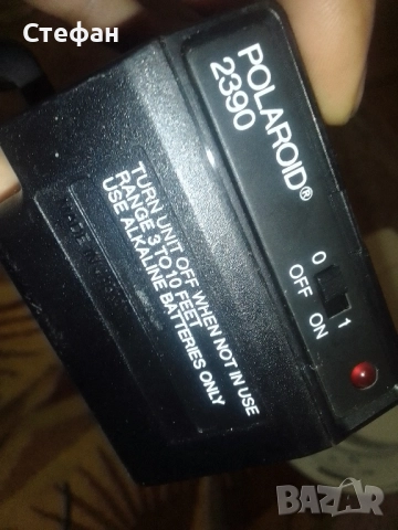 светкавица за Polaroid , снимка 3 - Светкавици, студийно осветление - 51853376