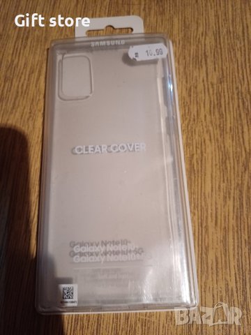 Кълъф за samsung  note 10 plus оригинален