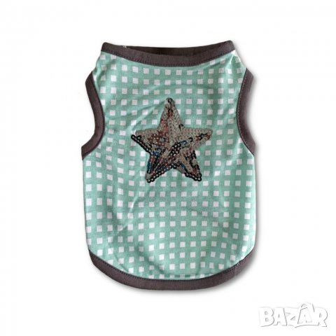 Коледна тениска за куче. Блузка за куче. Дрехи за кучета. Дрехи за котки. Кучешки дрехи. Коледа, снимка 2 - За кучета - 23227226