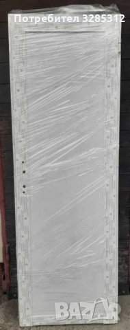 Врата баня 68/198см алуминиева