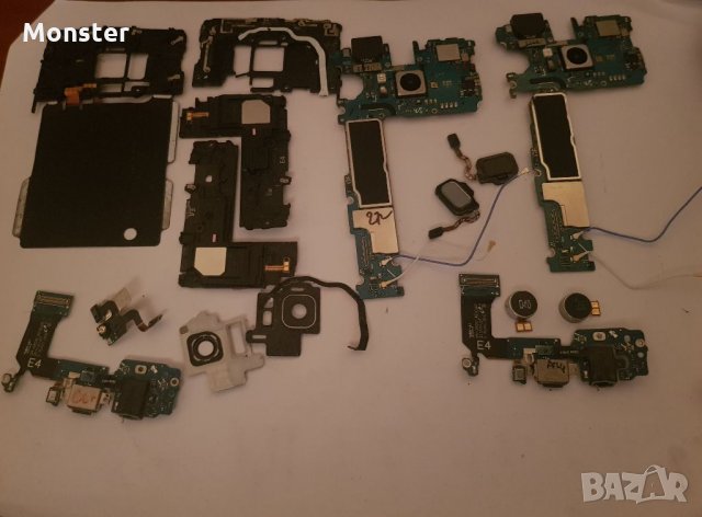 Samsung Galaxy S8 на части, снимка 4 - Samsung - 34673500