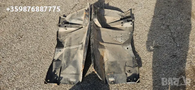 Нови подкалници за Фиат 125 125р Полски Fiat 125p  Poland , снимка 3 - Части - 48796673