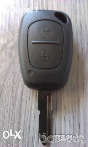 Ключ кутийка за Опел/Opel Рено/Renault Нисан/Nissan Дачия/Dacia