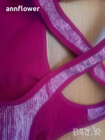 Спортно бюстие Ouno, снимка 7 - Спортни екипи - 37415134