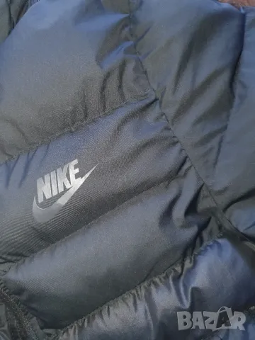 Nike яке 137см.-пухенка, снимка 3 - Детски якета и елеци - 47320990