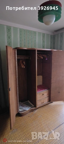 Мебели , снимка 5 - Гардероби - 53406036