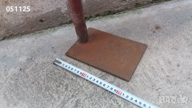 стара отлична масивна преса , снимка 8 - Антикварни и старинни предмети - 50596584