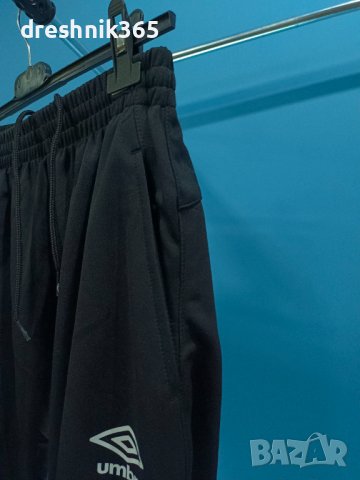 UMBRO/Hummel  Долнища/Мъжки S, снимка 5 - Спортни дрехи, екипи - 39165144