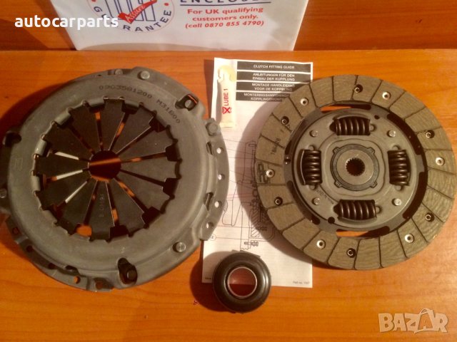 НОВ комплект съединител за Фиат Уно и Пунто / FIAT Uno и Punto двигател 1.5 и 1.6 , снимка 4 - Части - 43169749