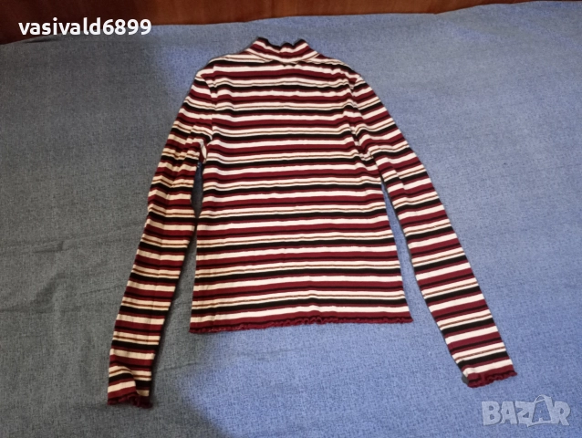 Дамска блузка с дълъг ръкав , снимка 11 - Блузи с дълъг ръкав и пуловери - 52673669