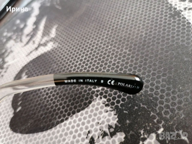 CHANEL 5265 CC ЛОГО ПЕПЕРУДА КРЪГЛИ СЛЪНЧЕВИ ОЧИЛА, снимка 5 - Слънчеви и диоптрични очила - 53353589