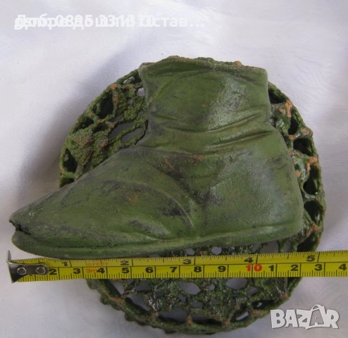 2 сламени кукли мадами, стара обувка и панер, делфин, морска звезда, снимка 5 - Статуетки - 29471602