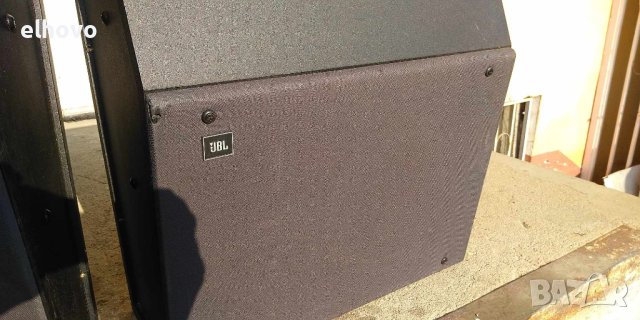 Съраунд говорители JBL 8330, снимка 4 - Тонколони - 43376751