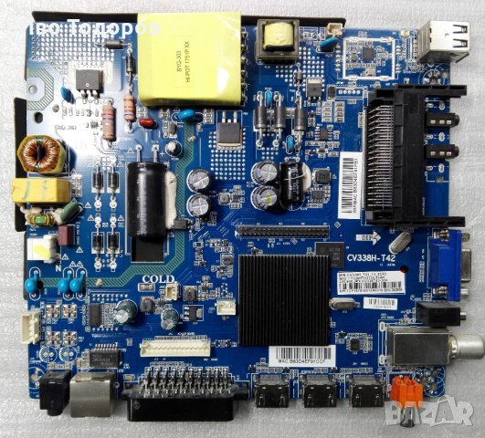 NEO LED-4018FHD на части