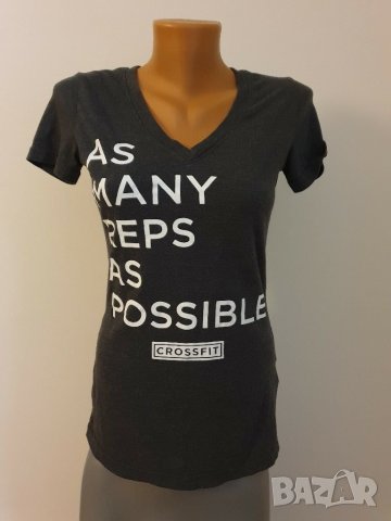Тениска Reebok Crossfit, снимка 1