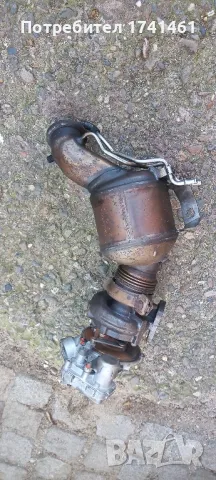 Турбо W212 AMG 2014г., снимка 3 - Части - 48110946