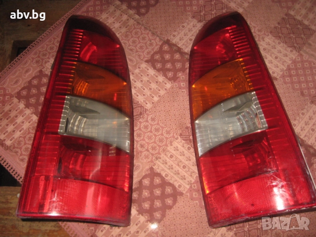 части от/за  Опел Астра