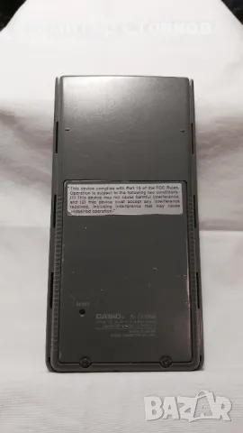 Продавам графичен научен програмируем калкулатор Casio fx-7700G., снимка 5 - Друга електроника - 48462132