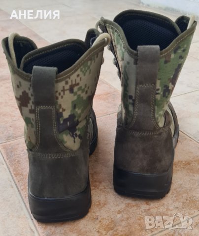 Кубинки дамски камуфлаж , снимка 4 - Дамски боти - 42991599