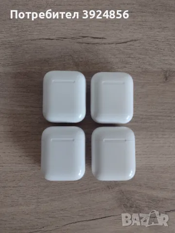 Apple Airpods 2gn А1602 зарядeн кейс