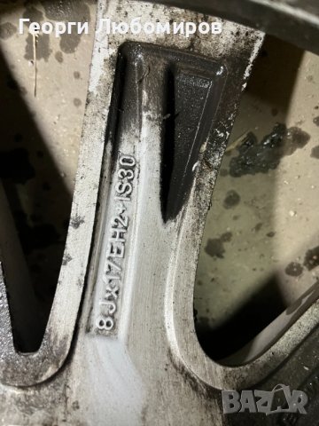 Гуми с джанти от BMW, снимка 9 - Гуми и джанти - 43330949