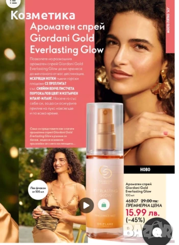 Ароматни спрейове , снимка 4 - Дамски парфюми - 51010431