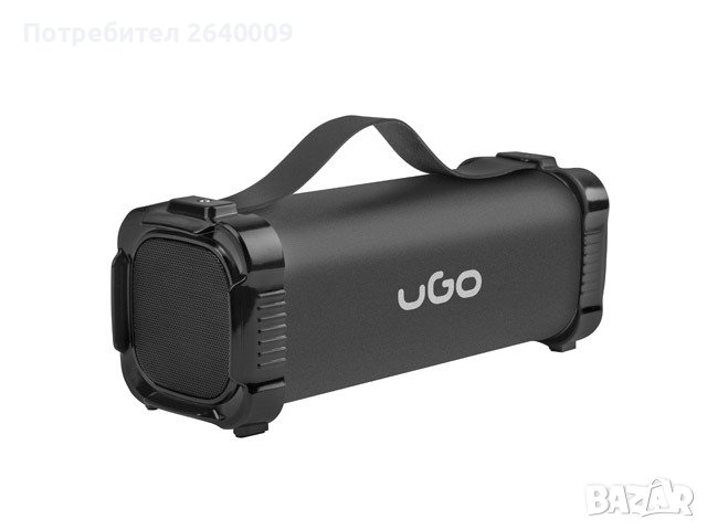 Тонколони, uGo Bluetooth, снимка 4 - Тонколони - 38238277