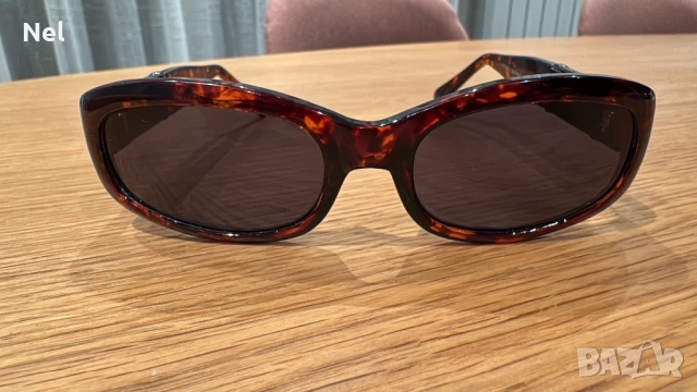 Дамски ретро слънчеви очила  и реплика Версаче