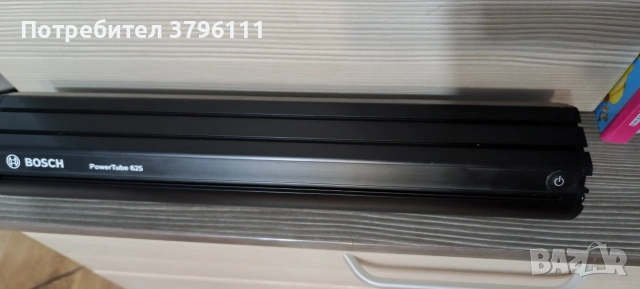 Батерия за велосипед Bosch PowerTube 625, снимка 6 - Велосипеди - 53241315