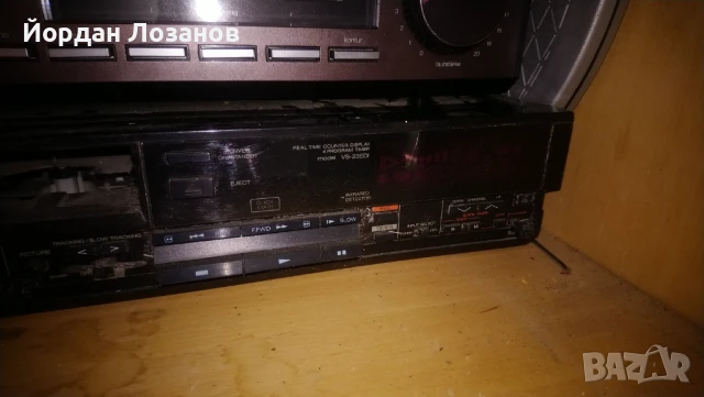 Видео Akai - за части, снимка 3 - Плейъри, домашно кино, прожектори - 51128803